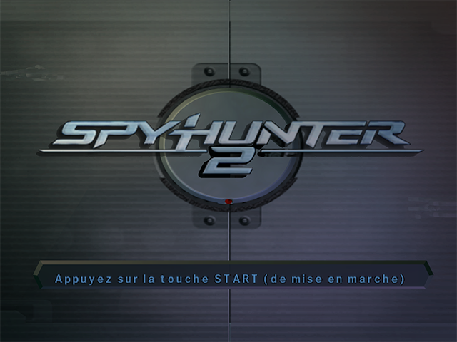 Screenshot SpyHunter 2