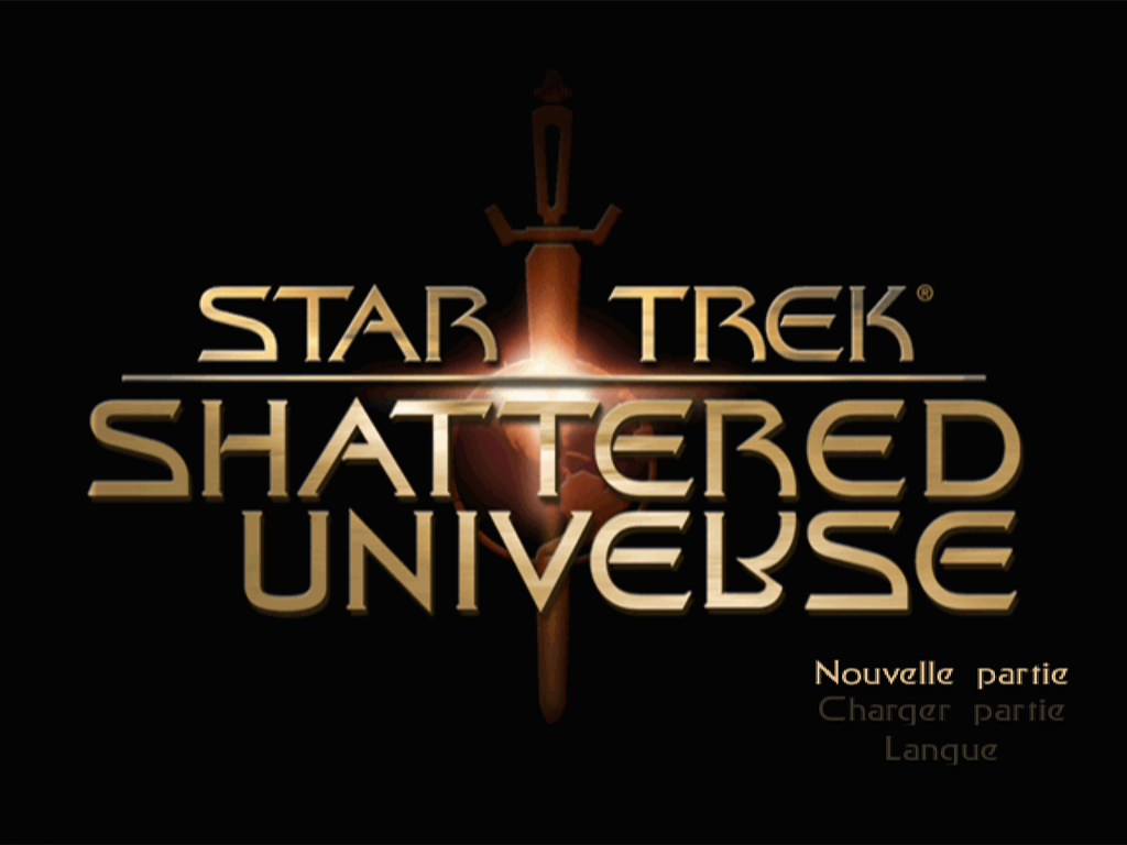 Screenshot Star Trek : Shattered Universe