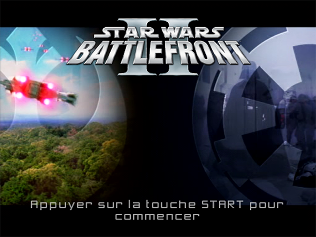 Screenshot Star Wars : Battlefront II