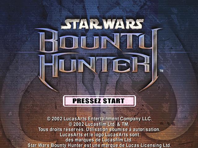 Screenshot Star Wars : Bounty Hunter