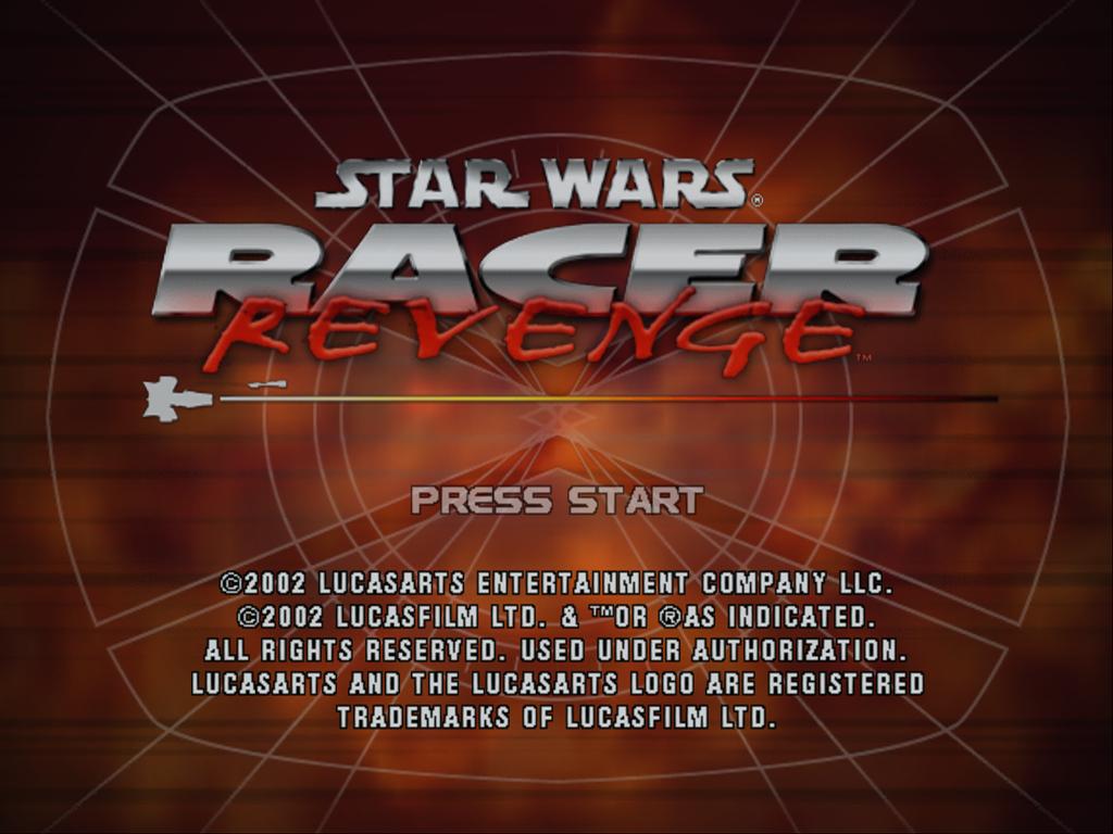 Screenshot Star Wars : Racer Revenge