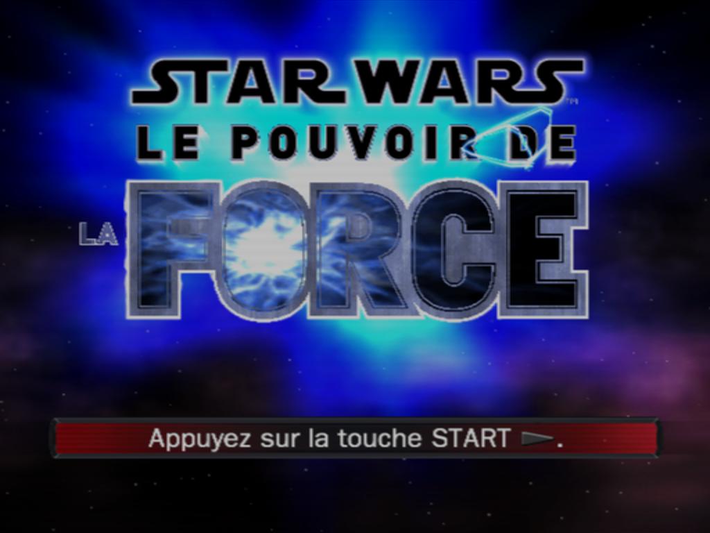 Screenshot Star Wars : Le Pouvoir De La Force