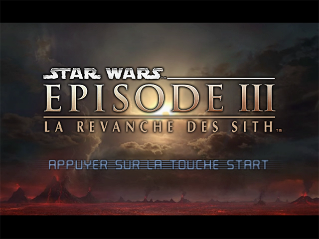 Screenshot Star Wars : Episode III, La Revanche des Sith