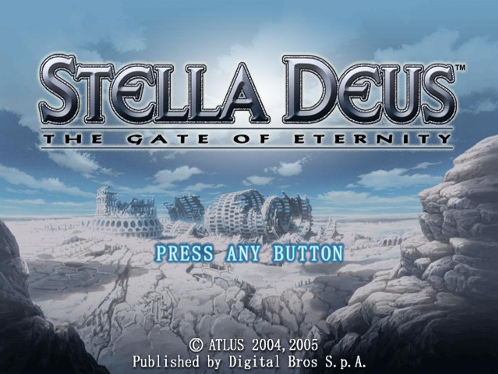 Screenshot Stella Deus : The Gate of Eternity