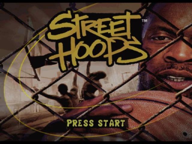 Screenshot Street Hoops