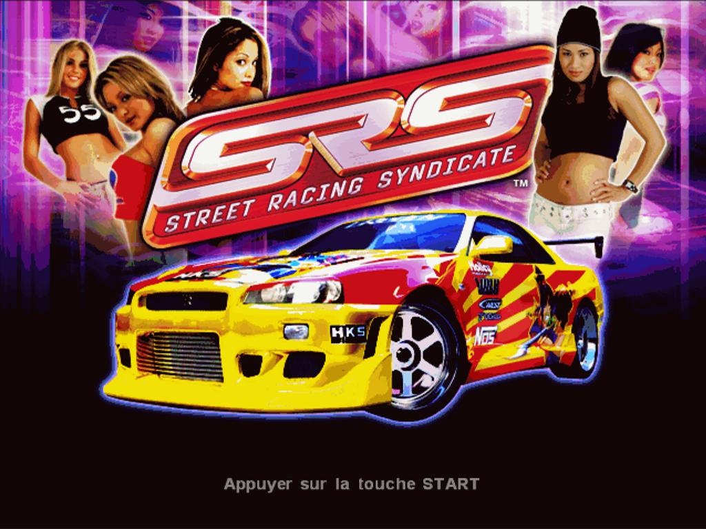 Screenshot Street Racing Syndicate