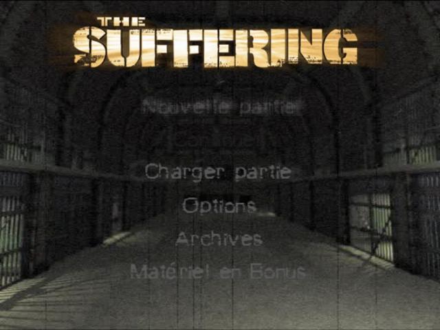 Screenshot The Suffering