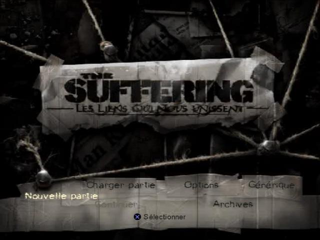 Screenshot The Suffering : Les Liens qui nous Unissent
