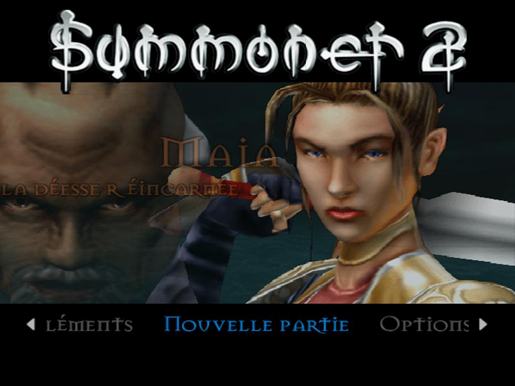 Screenshot Summoner 2