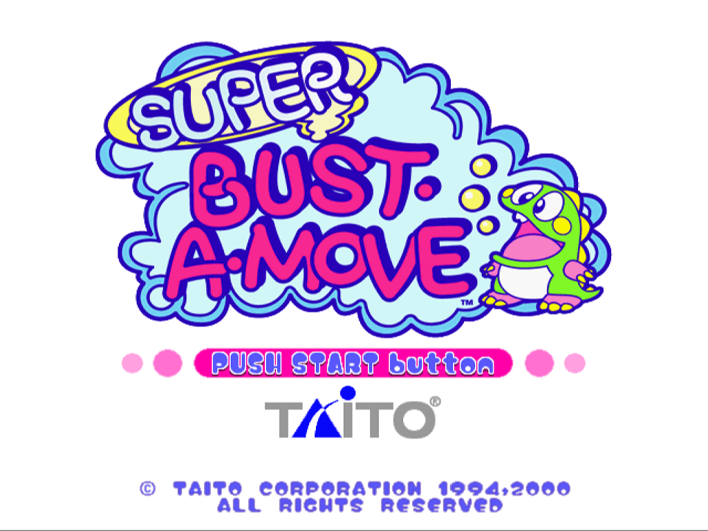 Screenshot Super Bust-A-Move