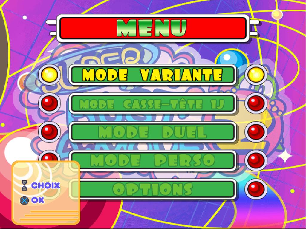 Screenshot Super Bust-A-Move 2