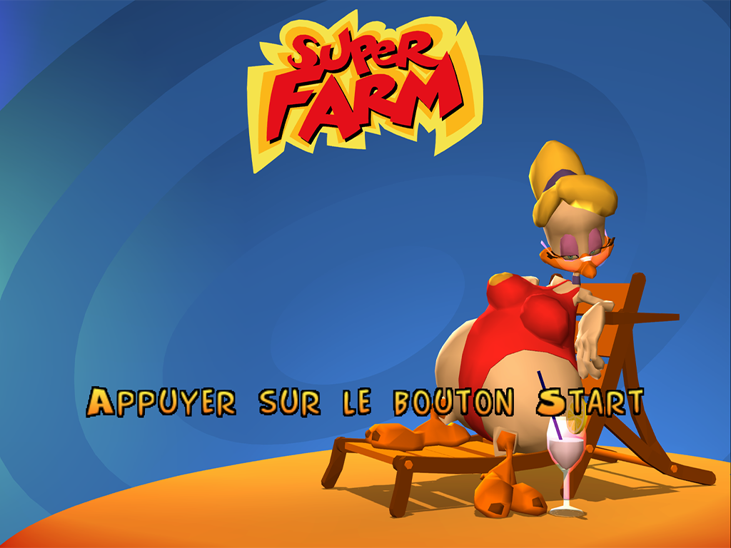 Screenshot Super Farm