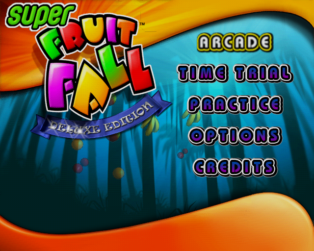 Screenshot Super Fruit Fall