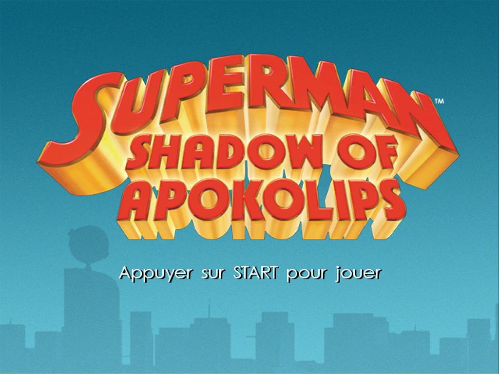 Screenshot Superman : L'ombre D'Apokolips