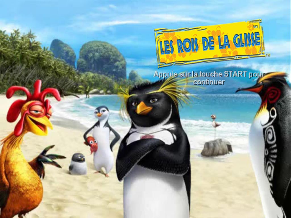 Screenshot Les Rois De La Glisse