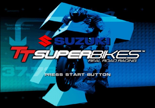 Screenshot TT Superbikes Real Road Racing