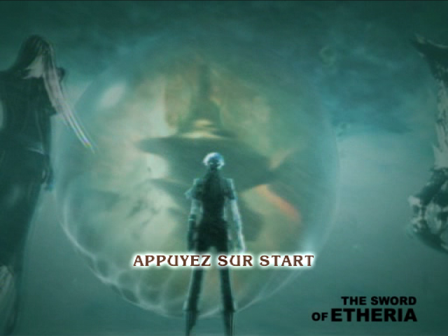Screenshot The Sword of Etheria