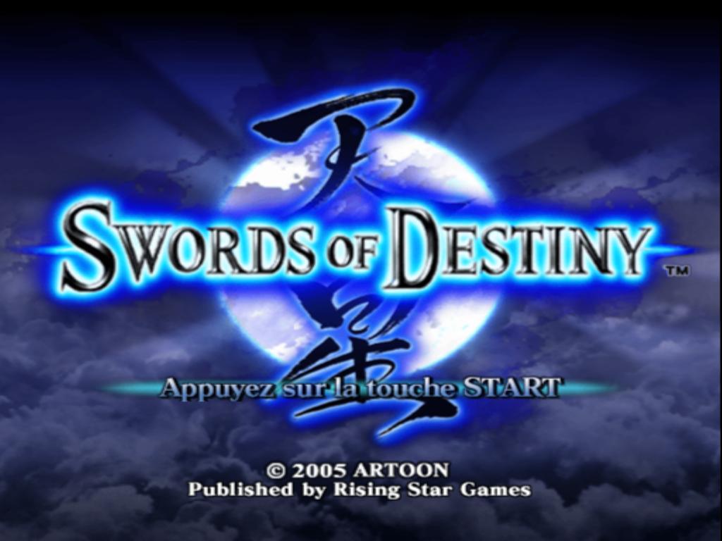 Screenshot Swords of Destiny