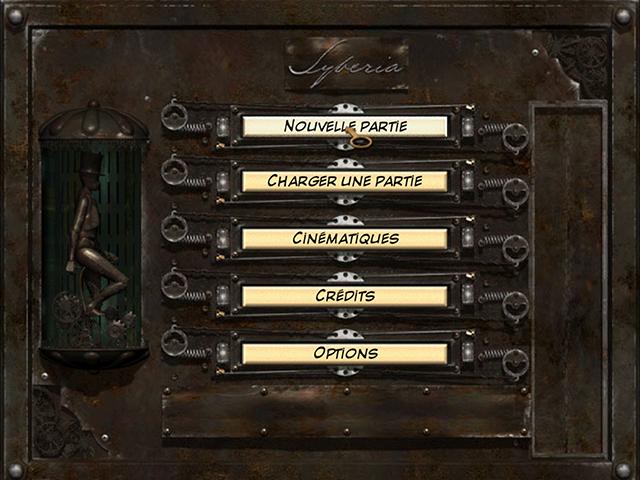 Screenshot Syberia