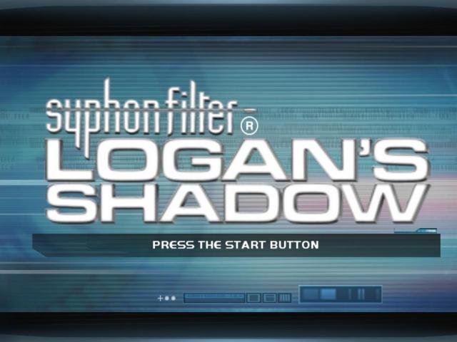 Screenshot Syphon Filter : Logan's Shadow