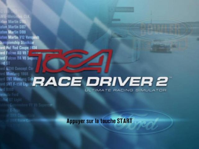 Screenshot TOCA Race Driver 2 : Ultimate Racing Simulator