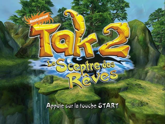 Screenshot Tak 2 : Le Sceptre des Rêves