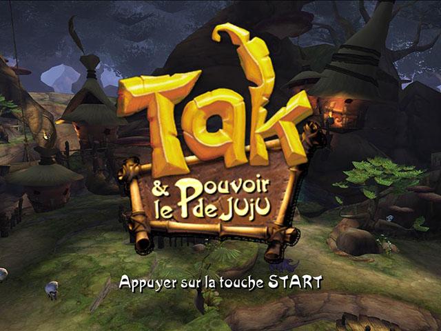 Screenshot Tak Et Le Pouvoir De Juju