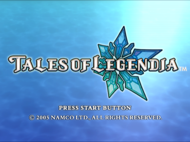 Screenshot Tales of Legendia