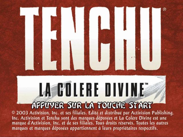 Screenshot Tenchu : La Colère Divine
