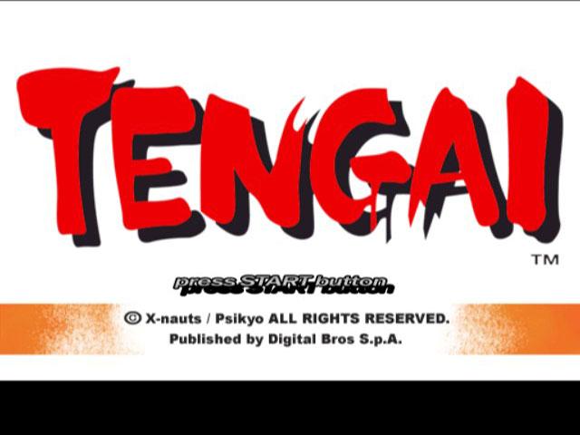 Screenshot Tengai