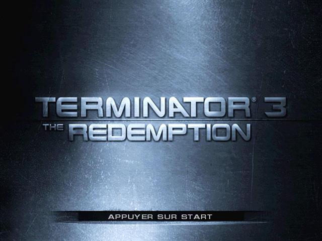 Screenshot Terminator 3 : The Redemption