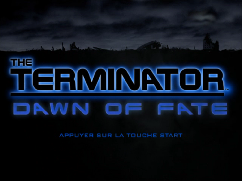 Screenshot The Terminator : Dawn of Fate