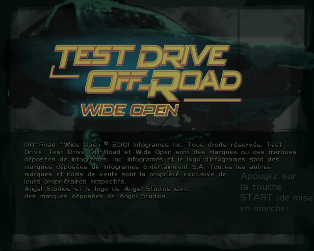 Screenshot Off-Road : Wide Open