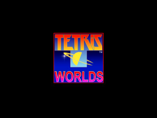 Screenshot Tetris Worlds