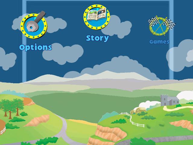 Screenshot Thomas & Friends : A Day at the Races