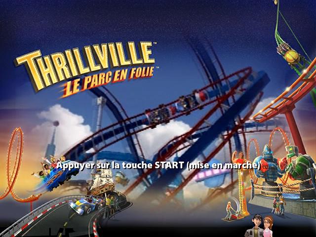 Screenshot Thrillville : Le Parc en Folie