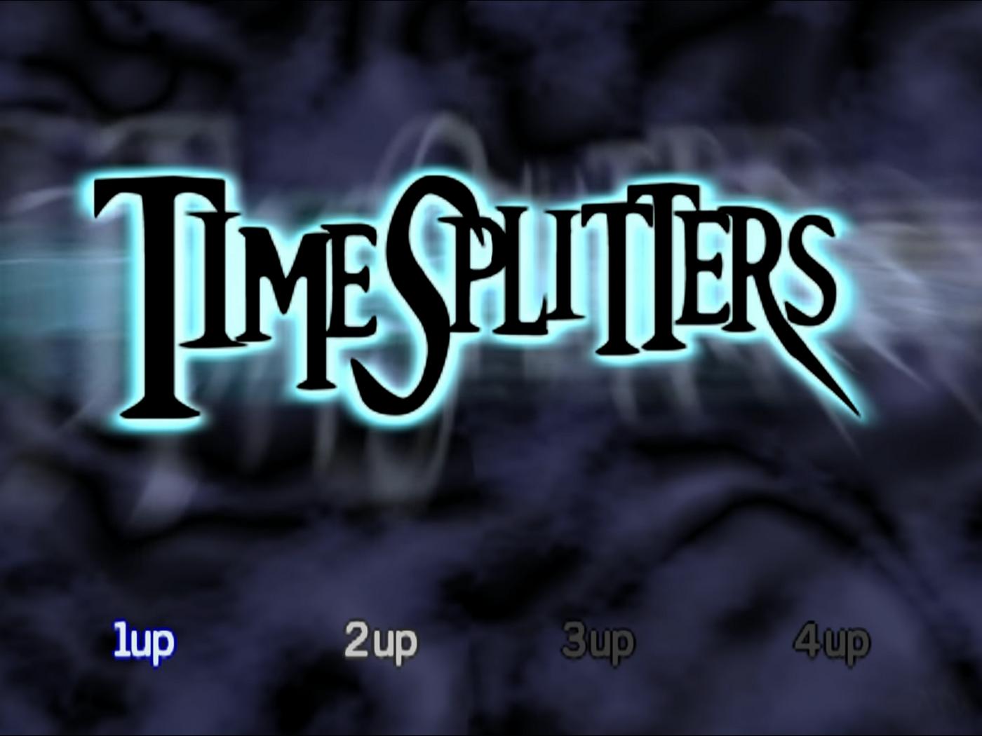 Screenshot TimeSplitters