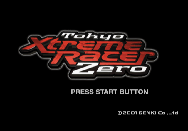Screenshot Tokyo Xtreme Racer