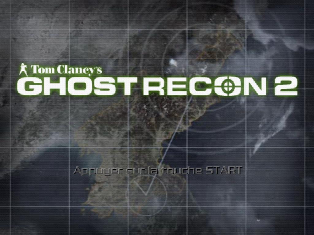 Screenshot Tom Clancy's Ghost Recon 2
