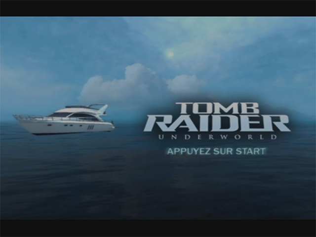 Screenshot Tomb Raider : Underworld