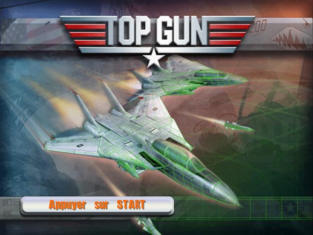 Screenshot Top Gun