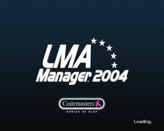 Screenshot LFP Manager 2004