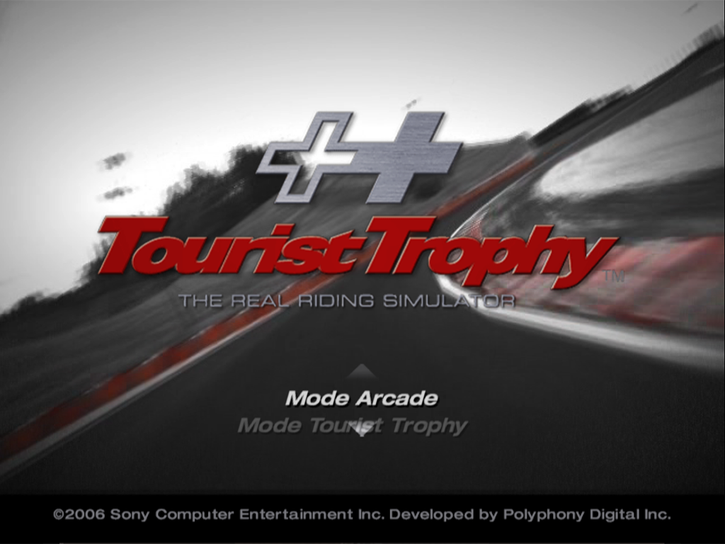 Screenshot Tourist Trophy : The Real Riding Simulator