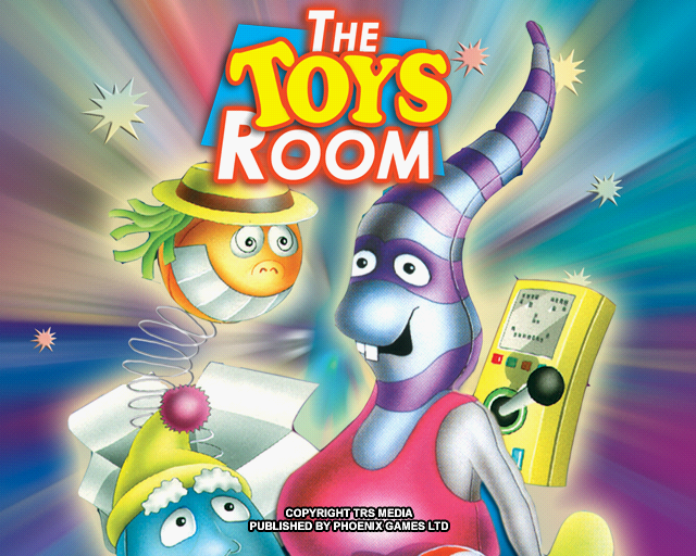 Screenshot The Toys Room