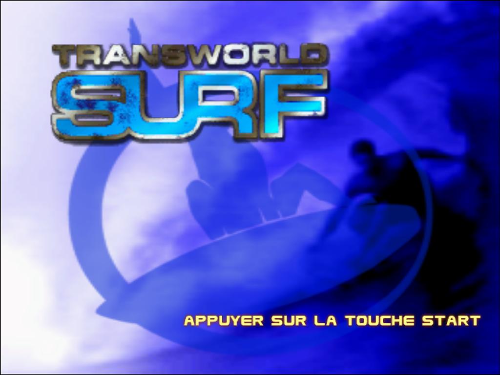Screenshot TransWorld Surf