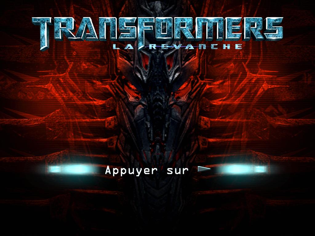Screenshot Transformers : La Revanche
