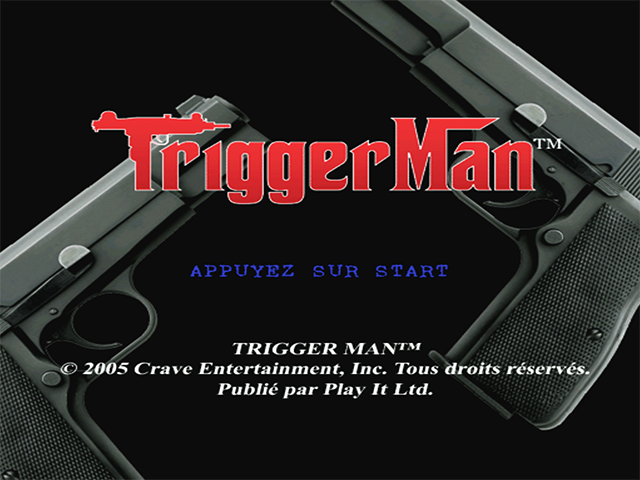 Screenshot Trigger Man