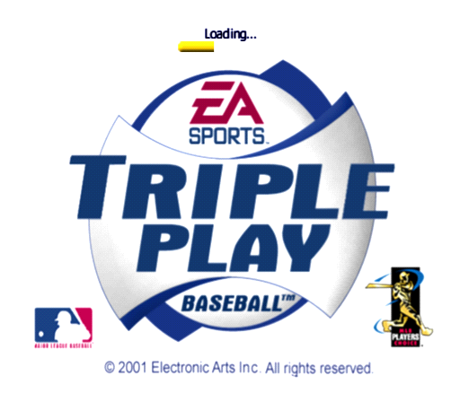 Screenshot Triple Play Baseball