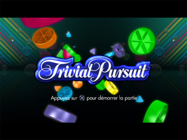 Screenshot Trivial Pursuit
