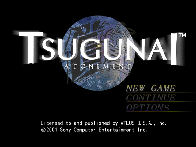 Screenshot Tsugunai : Atonement